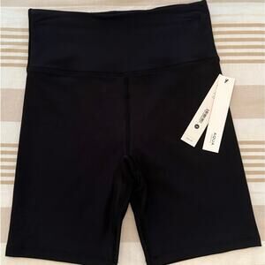 Aqua Athletic NWT ($58) | black bike workout shorts | size XS